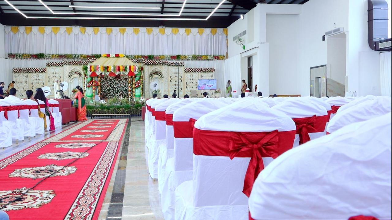 Vistar Suites Jigani Exterior foto