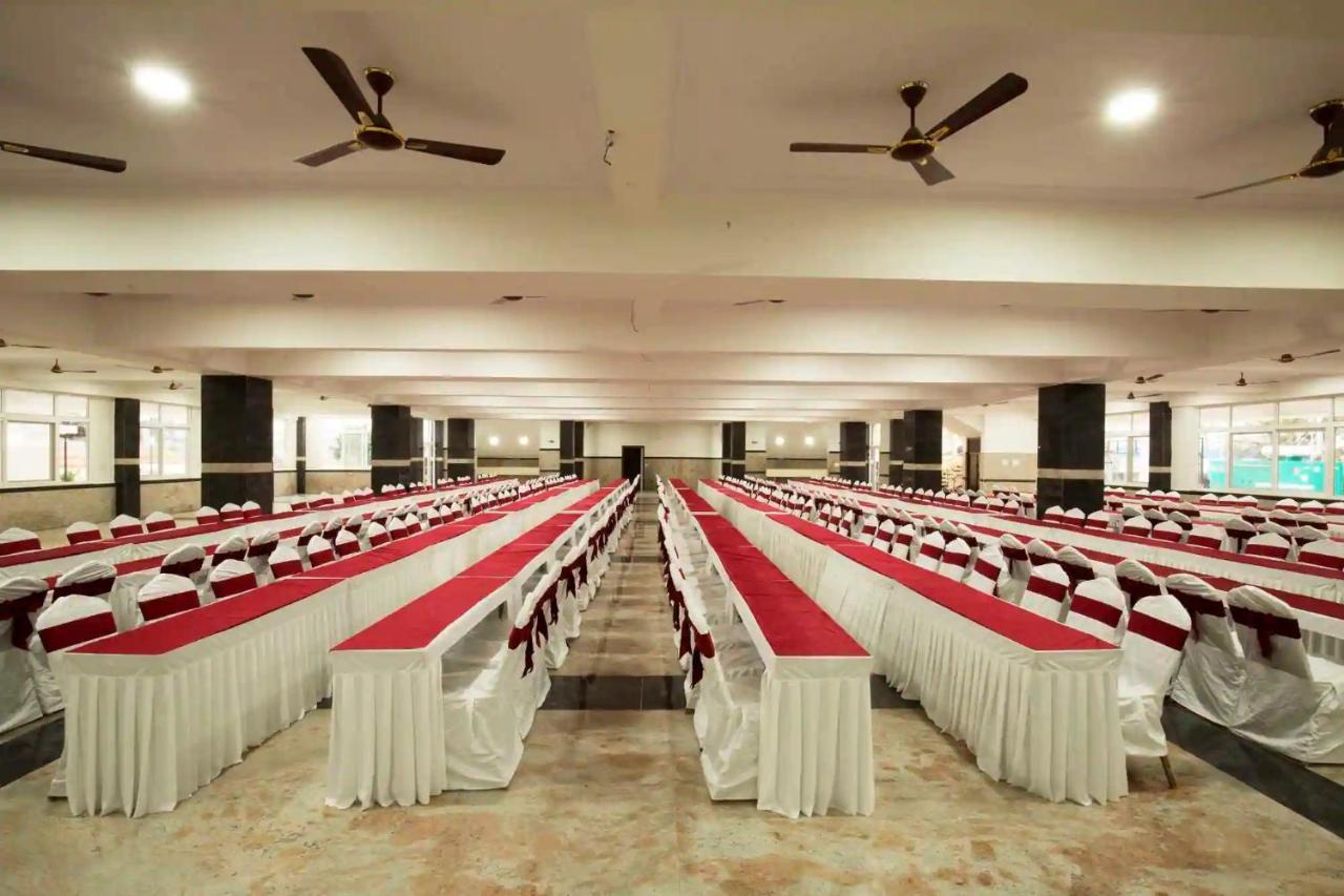 Vistar Suites Jigani Exterior foto