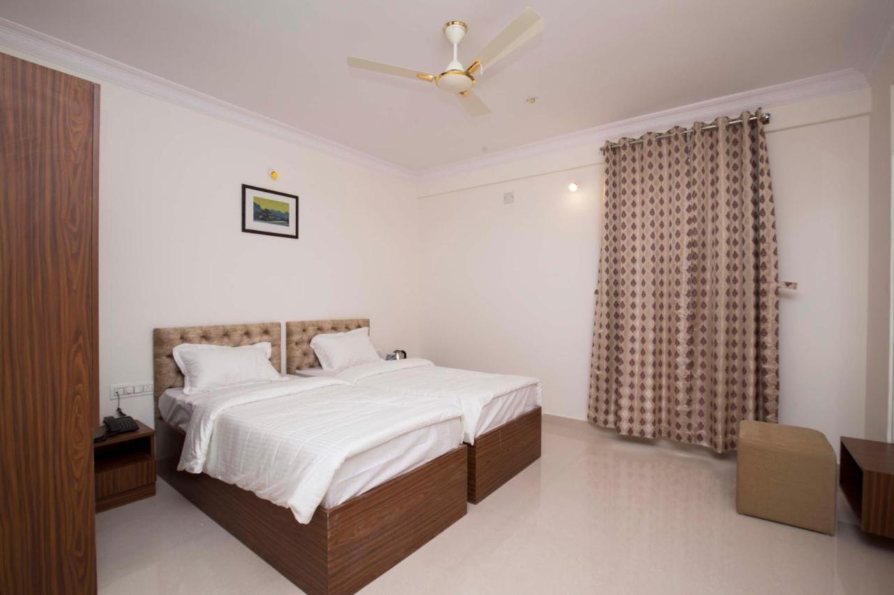 Vistar Suites Jigani Exterior foto