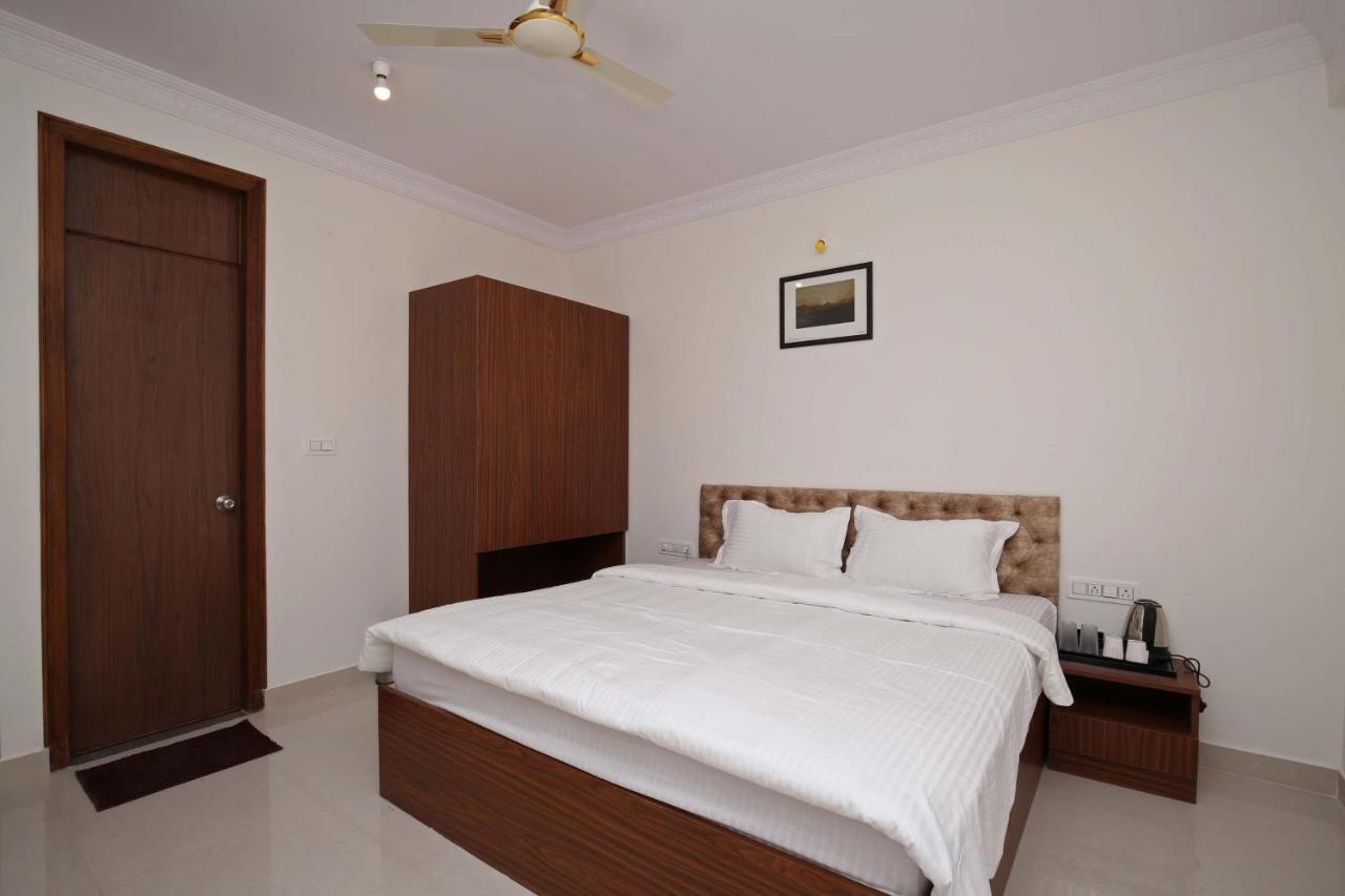 Vistar Suites Jigani Exterior foto