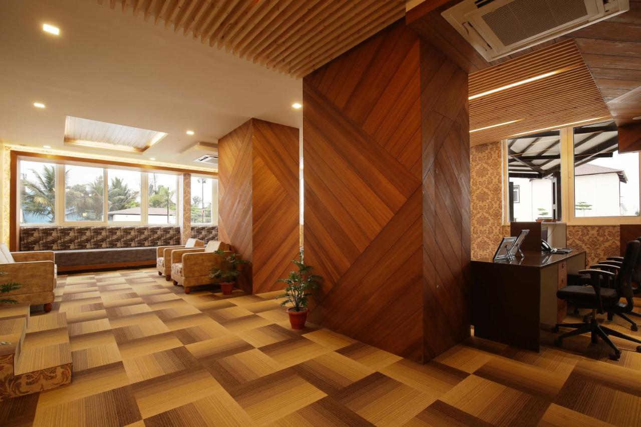 Vistar Suites Jigani Exterior foto