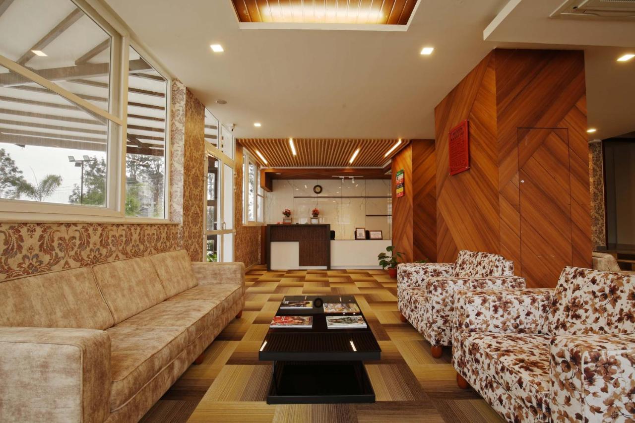 Vistar Suites Jigani Exterior foto