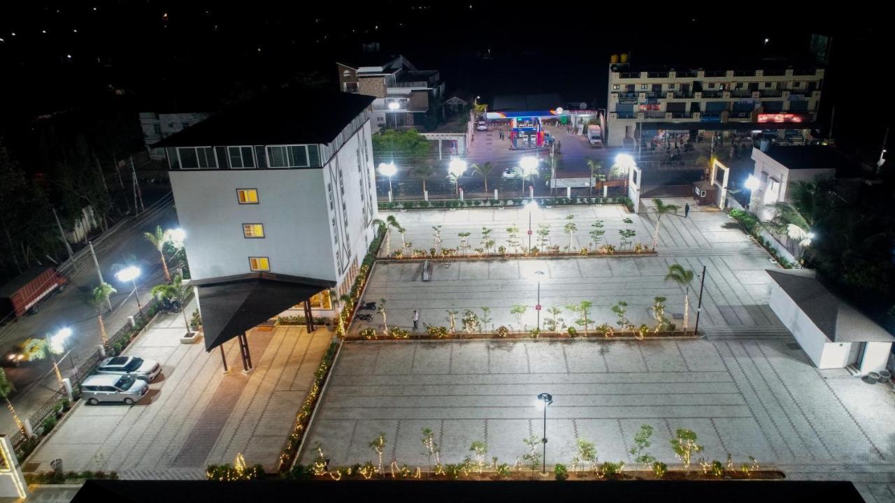 Vistar Suites Jigani Exterior foto