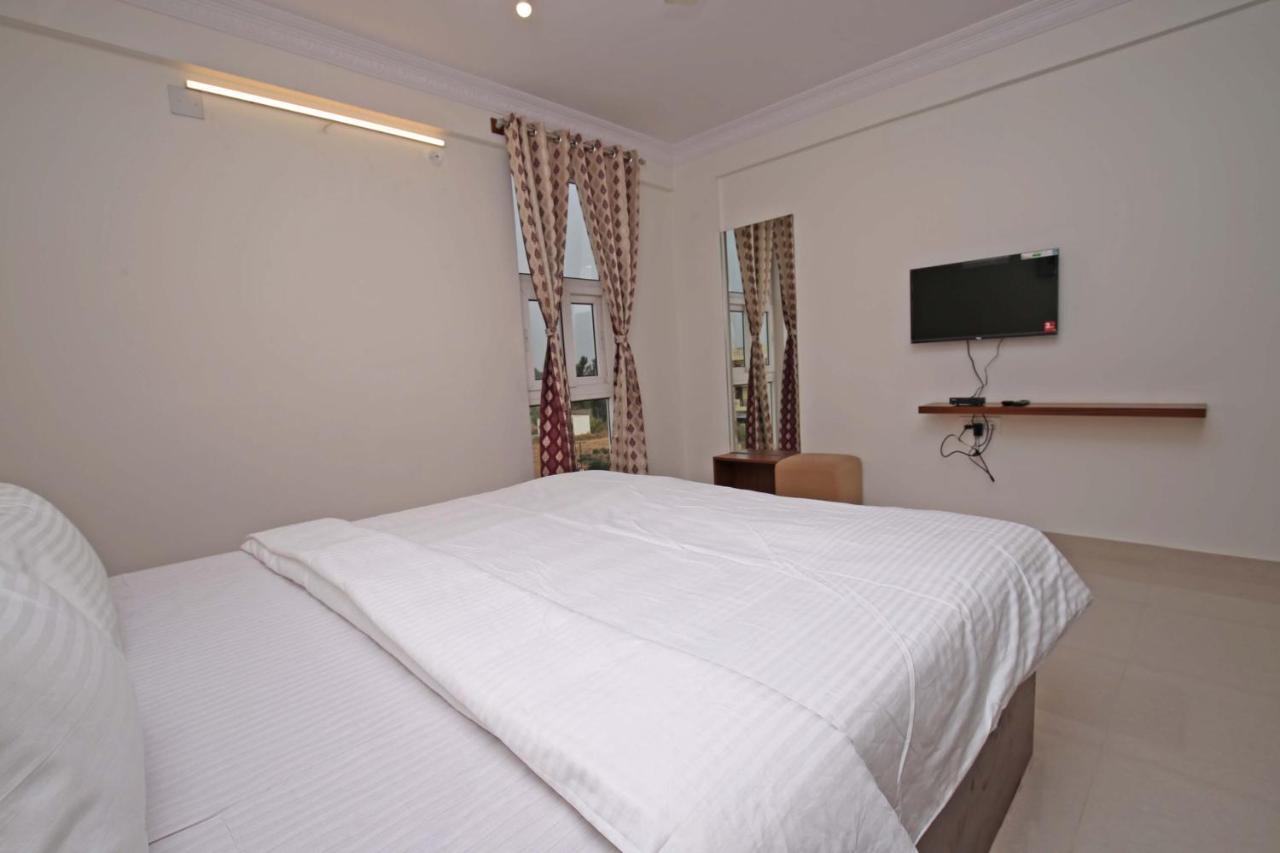 Vistar Suites Jigani Exterior foto