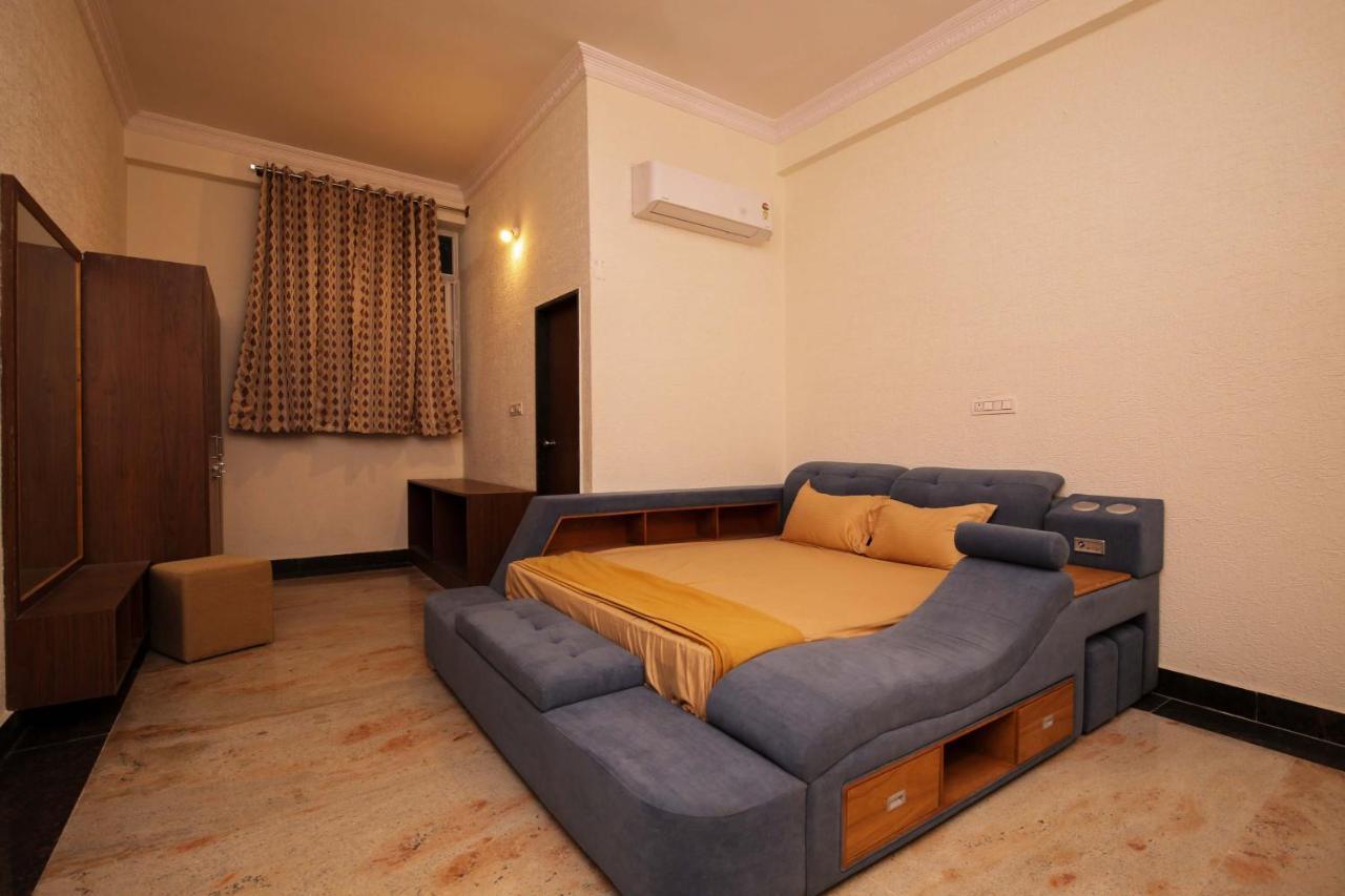 Vistar Suites Jigani Exterior foto