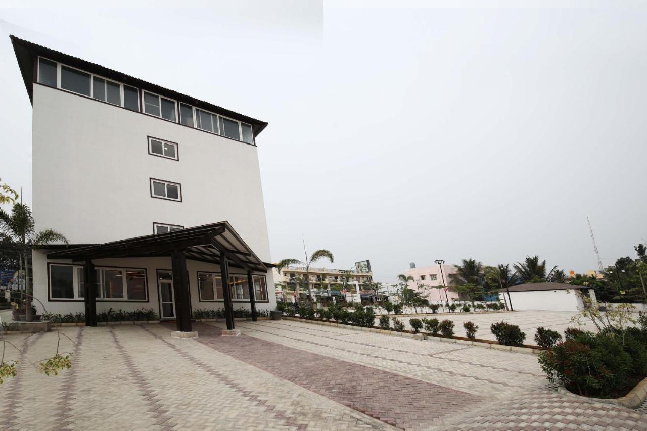 Vistar Suites Jigani Exterior foto