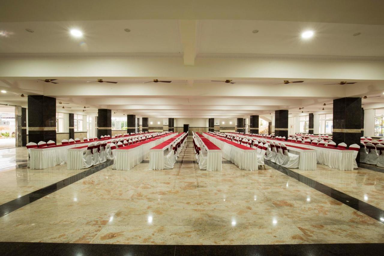 Vistar Suites Jigani Exterior foto