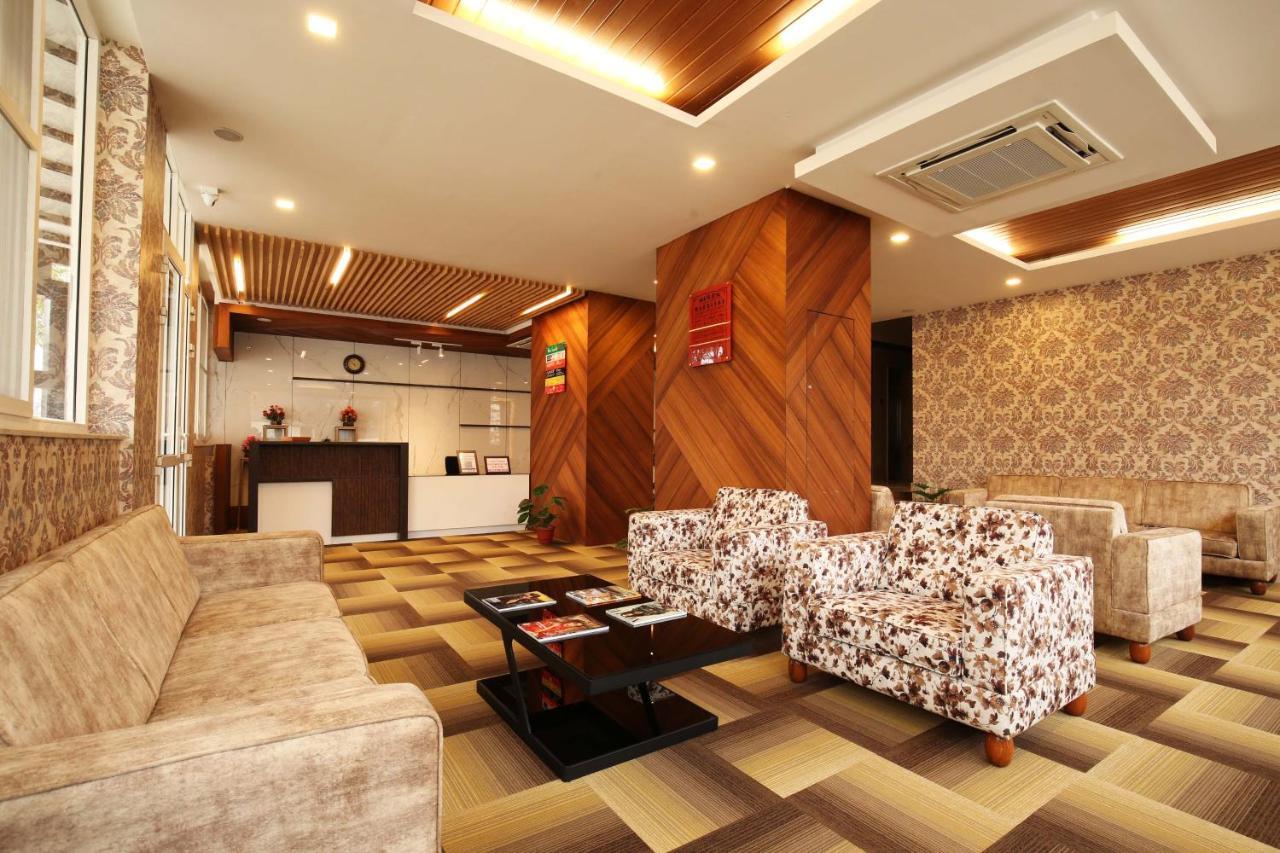 Vistar Suites Jigani Exterior foto
