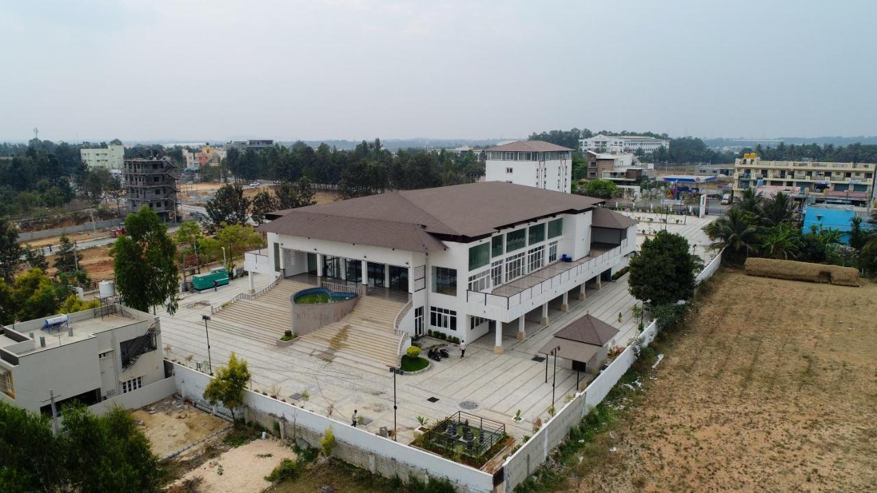 Vistar Suites Jigani Exterior foto